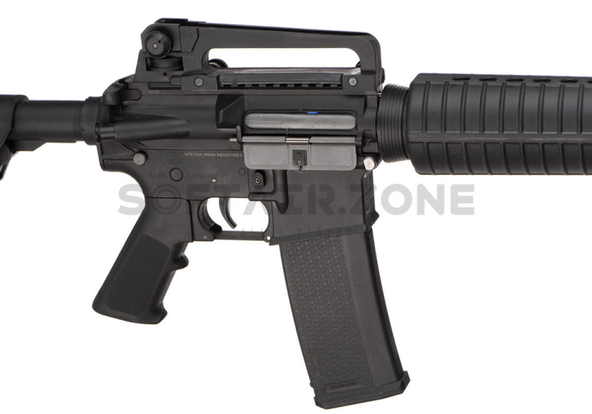 Specna Arms Core SA-C01 Carabine Black S-AEG